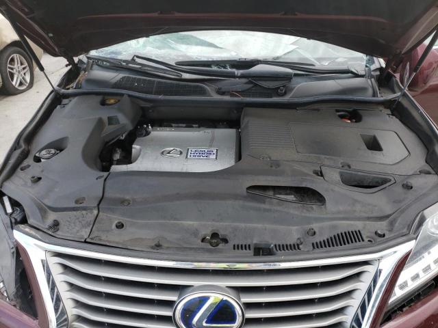 2015 LEXUS RX 450H 2T2BC1BA2FC003844