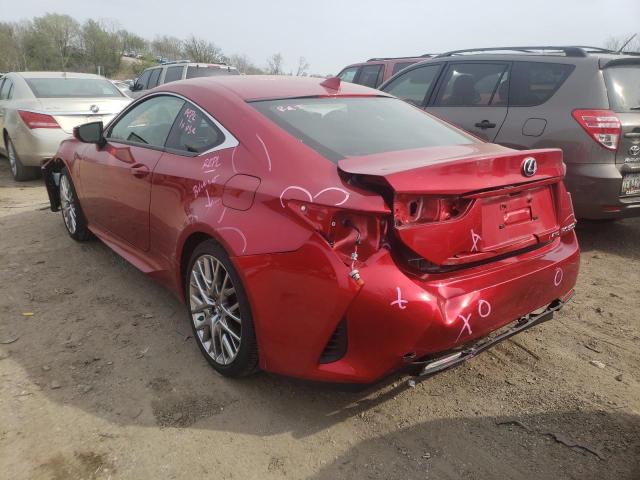 2020 LEXUS RC 350 JTHD85EC6L5005686