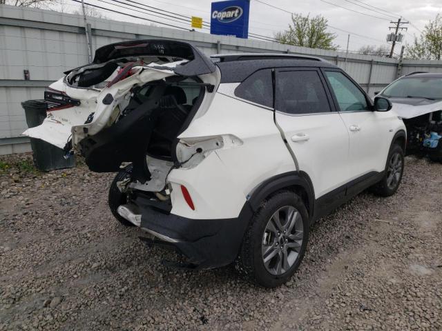 2022 KIA SELTOS S KNDEUCAA9N7235899