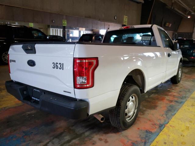 1FTMF1C88GKD82929 Ford F150 2016. Фото: 3