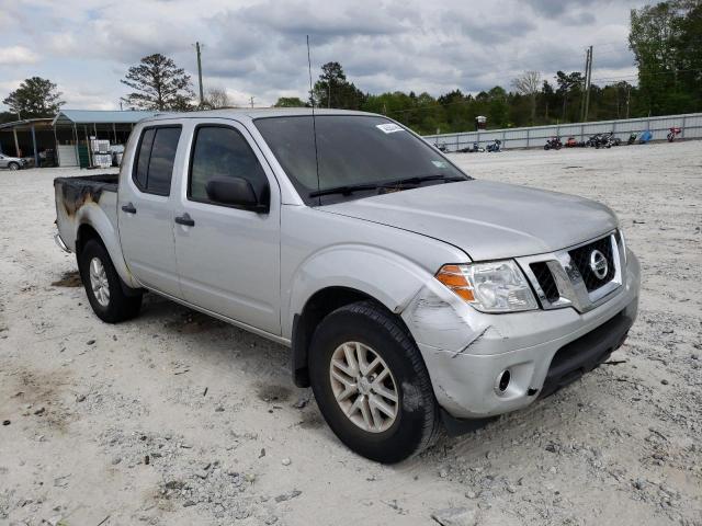 2019 NISSAN FRONTIER S 1N6AD0EVXKN764731