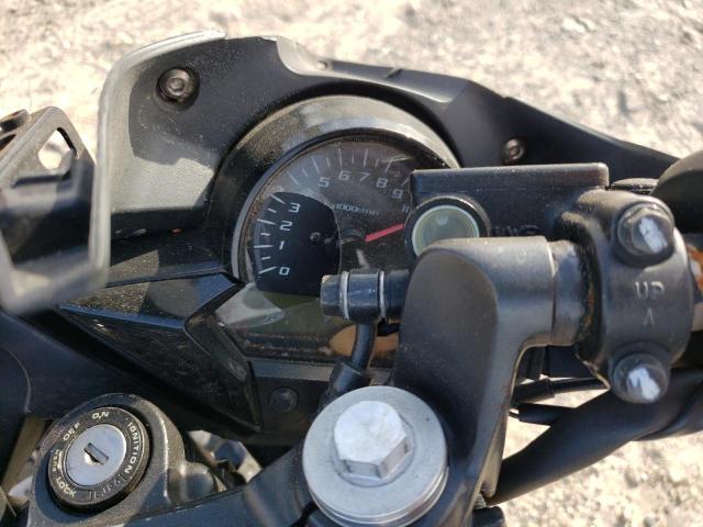 2018 HONDA CBR300 R MLHNC5100J5400196