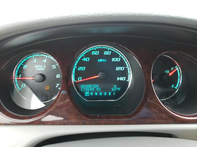 1G4HJ5EM7BU149053 Buick Lucerne Cx 2011. Фото: 7