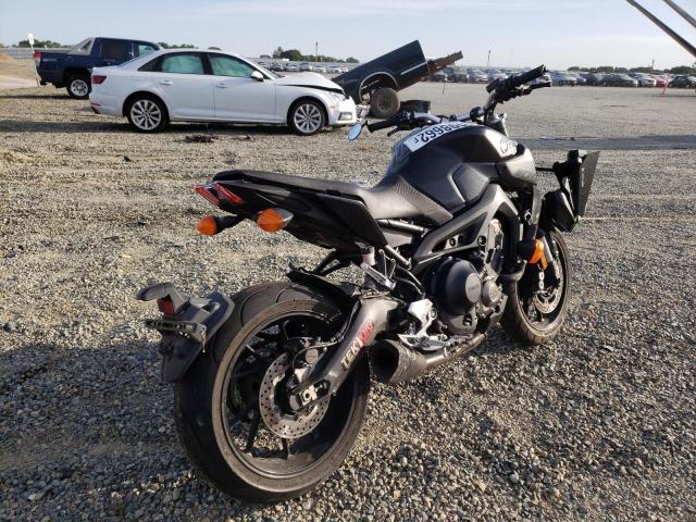 2020 YAMAHA MT09 C JYARN53Y8LA001771