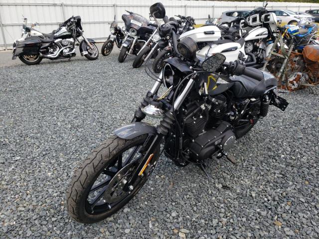 2022 HARLEY-DAVIDSON XL883N 1HD4LE213NB400947