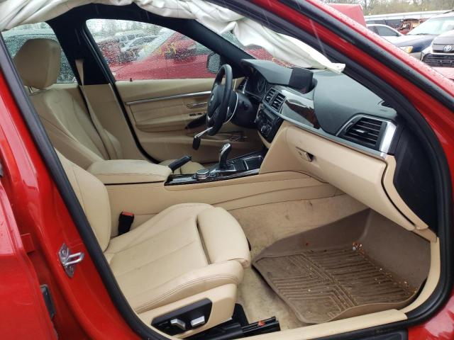 2016 BMW 328 XI SUL WBA8E3G51GNU05110