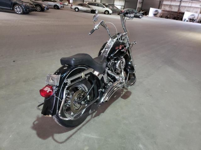 2005 HARLEY-DAVIDSON FLSTFI 1HD1BXB115Y097858