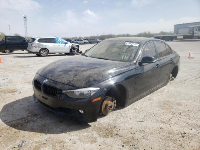WBA3A5C52DF350678 Bmw 328 I 2013. Фото: 1