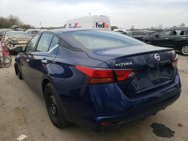 1N4BL4BV3NN303077 Nissan Altima 2022. Фото: 2