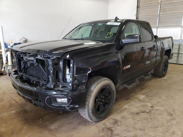 2015 CHEVROLET SILVRDO LT 1GCVKREC8FZ305080