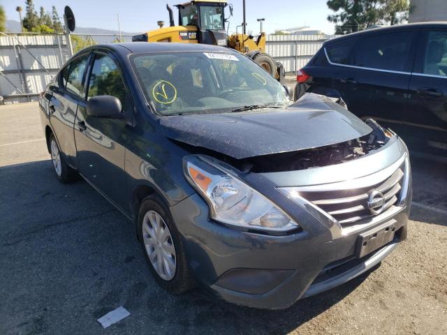 2015 NISSAN VERSA 3N1CN7AP6FL894121