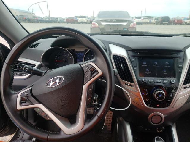 KMHTC6AD5FU222622 Hyundai Veloster 2015. Фото: 8