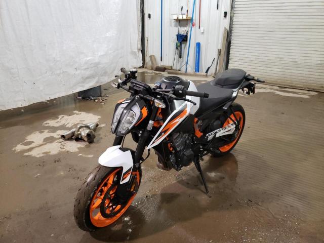 2021 KTM 890 DUKE R VBKTU9405MM810902