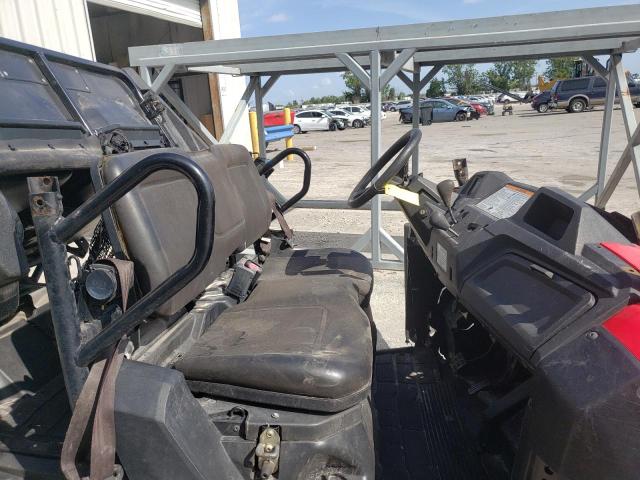 2017 HONDA SXS700 M4 1HFVE0200H4300555