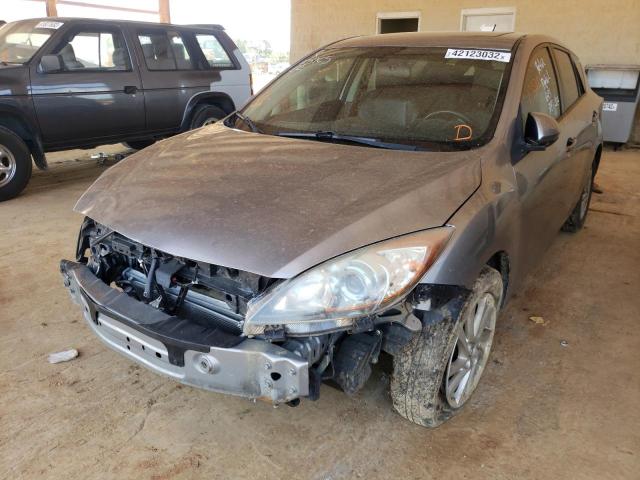 JM1BL1M7XD1728888 Mazda 3 I 2013. Фото: 1