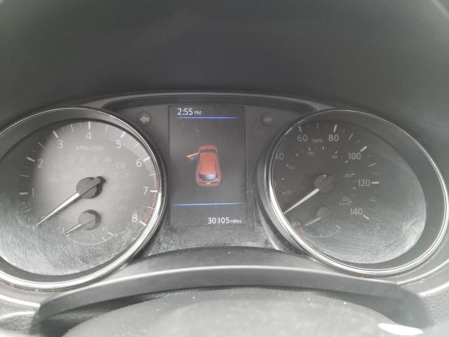 2020 NISSAN ROGUE SPOR JN1BJ1CW0LW362460