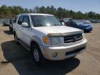 2002 TOYOTA  SEQUOIA