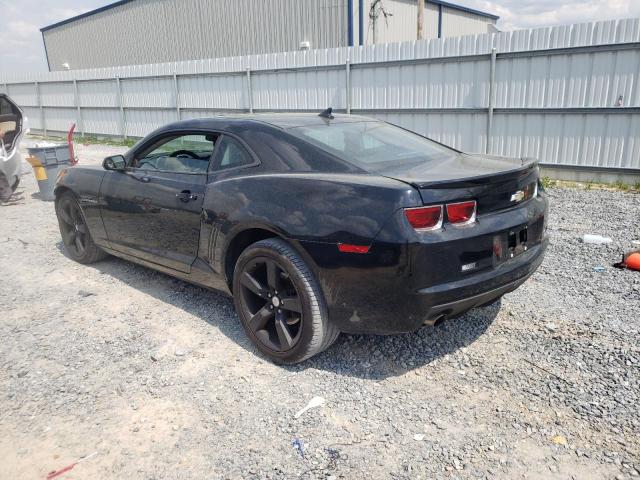 2G1FB1EV0A9207230 Chevrolet Camaro Lt 2010. Фото: 2