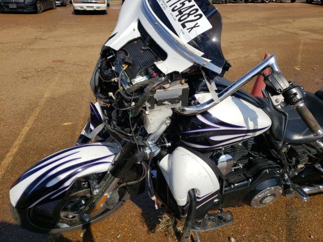 2016 HARLEY-DAVIDSON FLHXSE CVO 1HD1PXN12GB962887