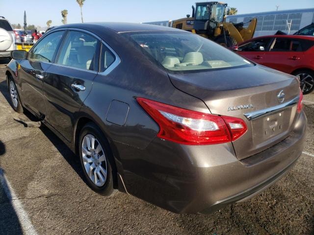 1N4AL3AP3GN330730 Nissan Altima 2.5 2016. Фото: 2