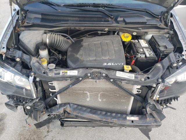 2C4RDGCGXFR703357 Dodge Grand Cara 2015. Фото: 6