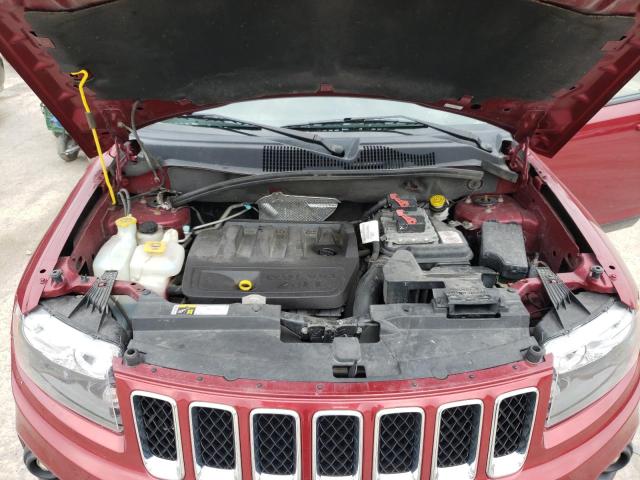 2016 JEEP COMPASS SP 1C4NJDBBXGD626926