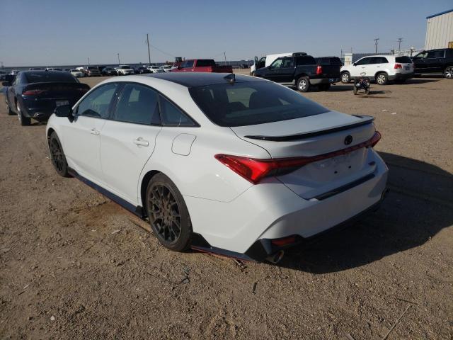 2021 TOYOTA AVALON TRD 4T1FZ1FB4MU058458