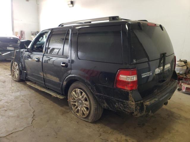 1FMJU2A56BEF18789 Ford Expedition 2011. Фото: 2