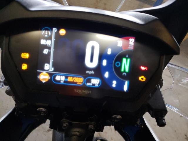 2018 TRIUMPH MOTORCYCLE TIGER 800X SMTE07BF9JT877975