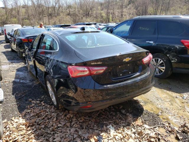 1G1ZD5ST4MF043994 Chevrolet Malibu Lt 2021. Фото: 2