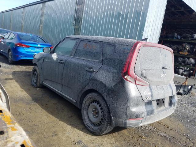2022 KIA SOUL EV PR KNDJ23A21N7023916