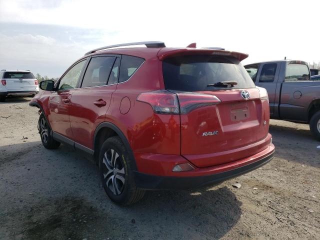 JTMZFREV0GJ074005 Toyota Rav4 Le 2016. Фото: 2