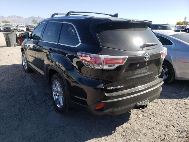 2016 TOYOTA HIGHLANDER 5TDDKRFH7GS248766