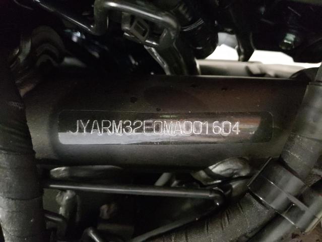 2021 YAMAHA MT07 JYARM32E0MA001604