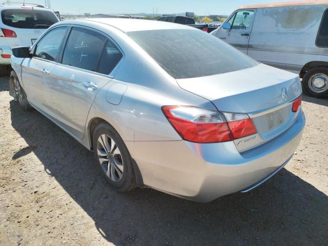 1HGCR2F38DA208161 Honda Accord Lx 2013. Фото: 2