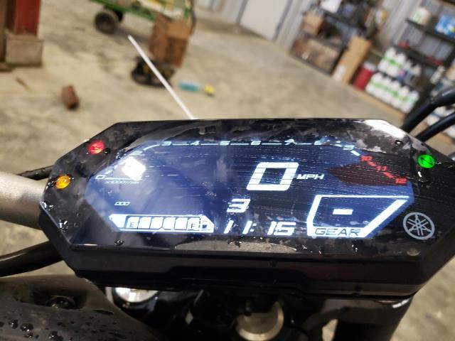 2021 YAMAHA MT07 JYARM32E0MA001604