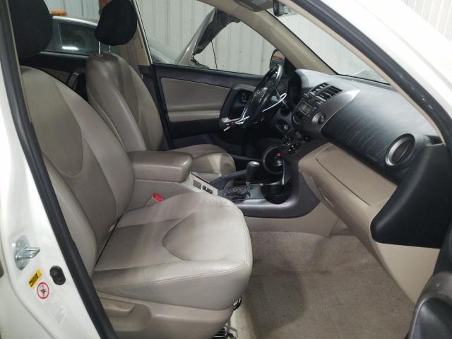 JTMBK31V785058278 Toyota Rav4 Limit 2008. Фото: 4