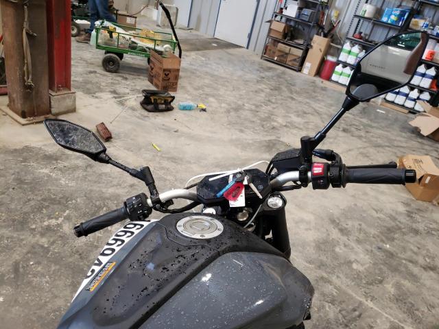2021 YAMAHA MT07 JYARM32E0MA001604