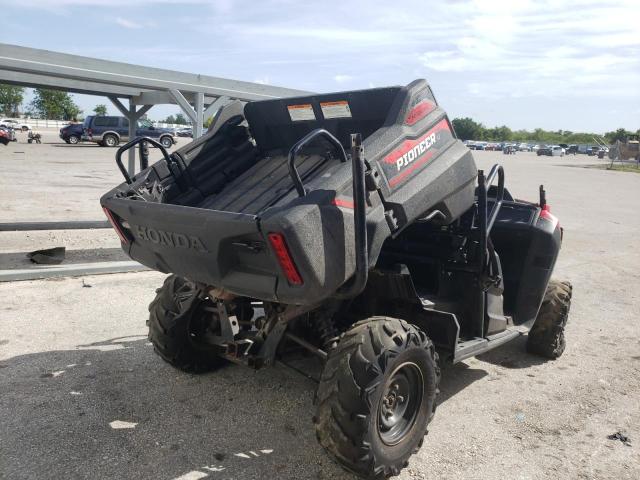 2017 HONDA SXS700 M4 1HFVE0200H4300555