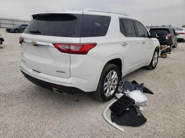 2021 CHEVROLET TRAVERSE H 1GNEVNKW9MJ224350