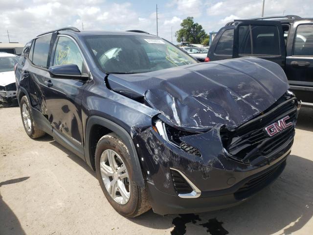 3GKALMEV7JL143821 Gmc Terrain Sl 2018. Фото: 8