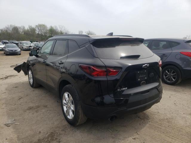 2019 CHEVROLET BLAZER 1LT 3GNKBBRA6KS683240