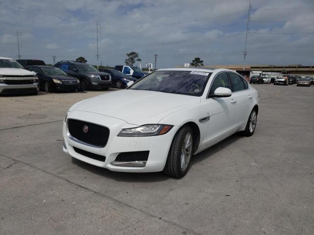 2019 JAGUAR XF PREMIUM SAJBD4FX8KCY80828