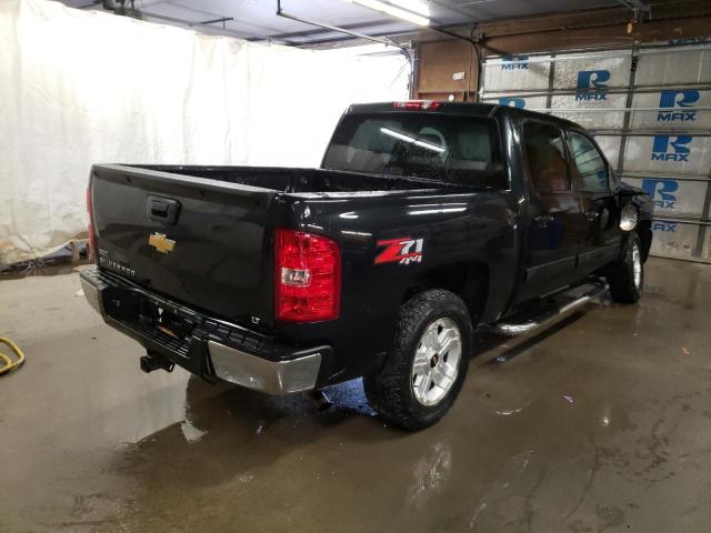 3GCRKSE31AG162264 Chevrolet Silverado 2010. Фото: 3