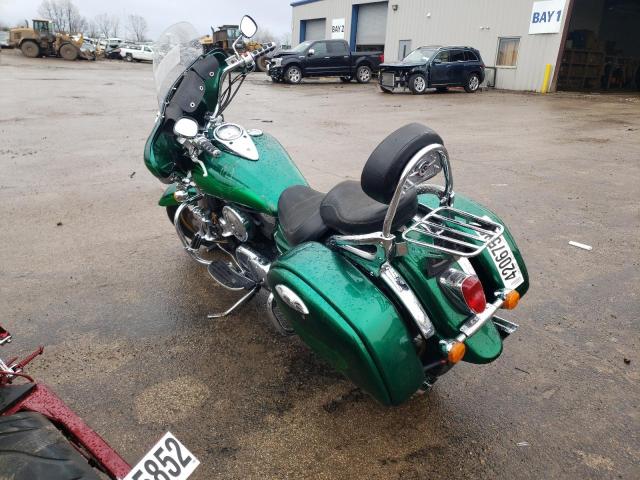 2008 KAWASAKI VN1600 D JKBVNKD158A018057