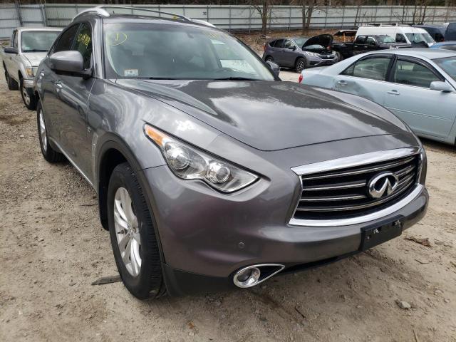 Infiniti qx70 2014