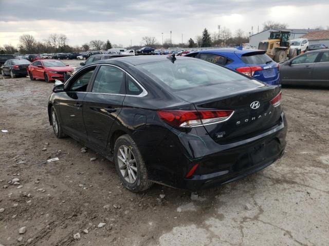 2018 HYUNDAI SONATA SE 5NPE24AF3JH708208