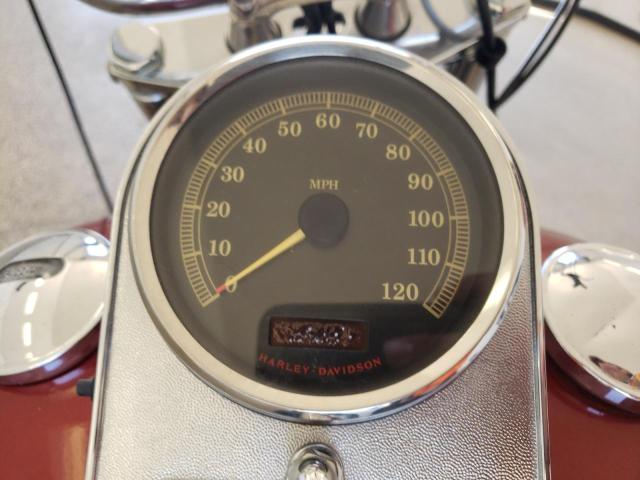 2007 HARLEY-DAVIDSON FXST CUSTO 1HD1JL5197Y064794