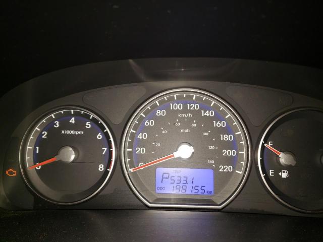 5XYZHDAG3BG027273 Hyundai Santa Fe S 2011. Фото: 7