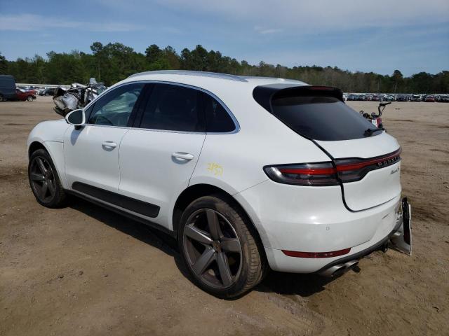 2021 PORSCHE MACAN S WP1AB2A5XMLB33730
